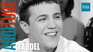 Interview biographie Faudel | INA ArdiTube