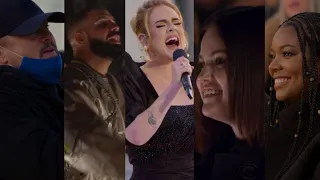 (Almost) All The Celebs At Adele's 'One Night Only' Concert