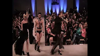 CATALIN BOTEZATU RUNWAY SHOW COUTURE FASHION WEEK NEW YORK SEPTEMBER 17, 2012