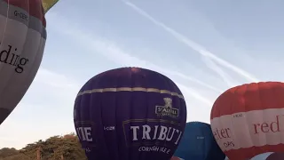 Bristol Balloon Fiesta 2018