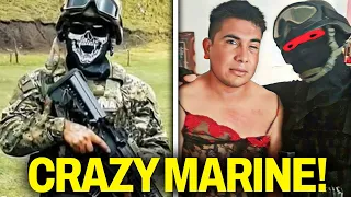 Why All Narcos Feared This Crazy Marine!