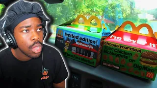 SML Movie: Jeffy's Adult Happy Meal Reaction