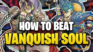 How to Beat Vanquish Soul