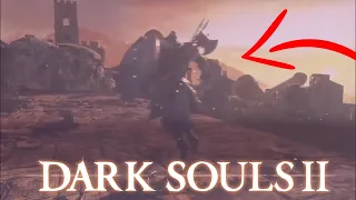 Tutorial de Como Matar o BOSS O PERSEGUIDOR NO DARK SOULS 2