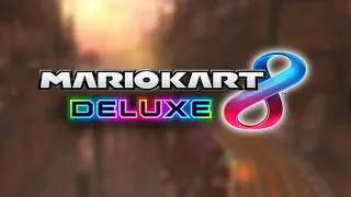 Wii Wario's Gold Mine - Mario Kart 8 Deluxe Music