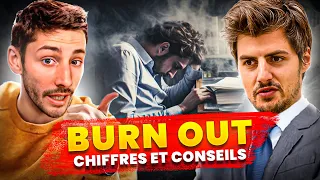 La réalité du Burn Out, Chiffres et Conseils (+ autres Anecdotes Banger de Giorgio)