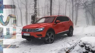 2018 Volkswagen Tiguan Allspace 2.0 TDI | TEST