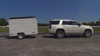 Heart-Stopping Video Shows How Dangerous Trailers On Cars Can Be