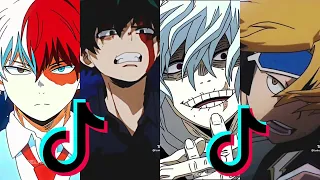 MY HERO ACADEMIA (BOKU NO HERO ACADEMIA) TIKTOK COMPILATION | TIKTOK EDITS #3