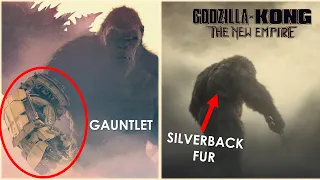 How Kong Lost his Axe + New Kong Silverback Form Explained