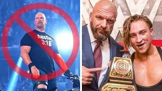 Steve Austin Not Returning...Huge WWE  Exit…WWE Gimmick To Return?...Wrestling News
