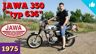 ✨JAWA 350 "typ 634 Юбилейка" - единственная в своем роде✨| #НикитинЮрий