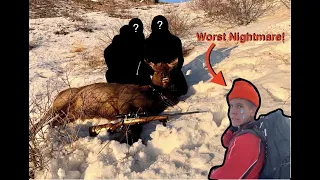 WORST NIGHTMARE | IDAHO ELK HUNT | 2020