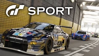 Gran Turismo Sport Gameplay Trailer - E3 2016