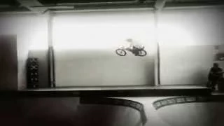 CRAZY WALLRIDE - BMX - extreme sports clip