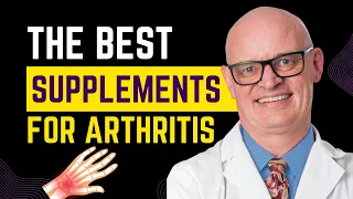 Amazing Supplements for ARTHRITIS and Joint Pain!