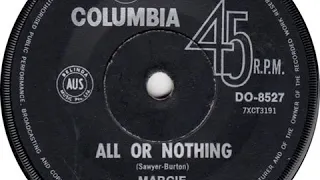 Marcie & the Cookies - All Or Nothing (1968)