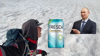 What Putin Eats While Drinking a Fresca | Van Life