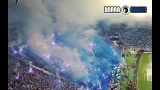 Recibimiento Geral Do Grêmio, Gremio vs Lanus - FINAL Copa Libertadores 2017