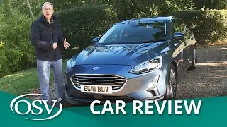 Ford Focus 2018 is back to its best -  In Depth Car Review