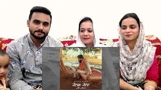 Kalam kalla || Babbu Maan || Pakistani Reaction || Punjabi Song