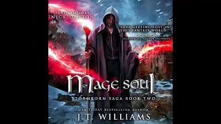 Mage Soul (Stormborn Saga #2) [Complete and Unabridged]