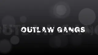 Outlaw Gangs - Tabletop-RPG