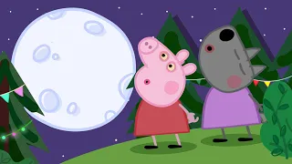 Peppa Pig Learns About Wolves | Kids TV And Stories