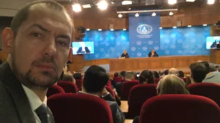 Кто лучше и веселее: пресс-конференция Путина или Лаврова