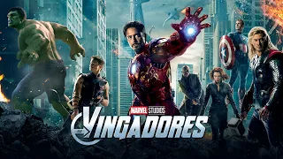 THE AVENGERS (2012) Film Brief Explanation in English | Movie Summary.