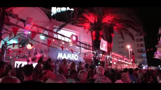 Lovely Laura, Klingande and Basement Jaxx at Cafe Mambo 2015!