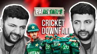 Pakistani Reacts to  The Downfall of Pakistan Cricket | Full Documentary