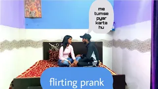 Flirting prank On Bhawna singhania || Gone wrong || Yaansh Khanna