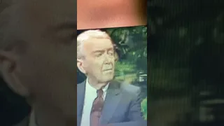 Jimmy Stewart Fast Talking Johnny Carson