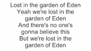 Guns 'n' Roses-Garden of Eden (Lyrics)