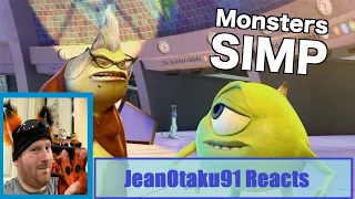 JeanOtaku91 Reacts YTP Monster Simp