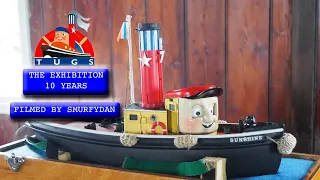 🛥️ TUGS: The Exhibition | 10th Anniversary October Weekend Event | Filmed by SmurfyDan 🛥️