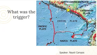 Earth 20 2017 Chiapas Earthquake