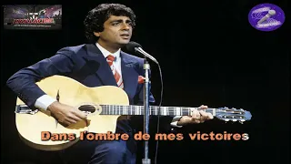 Karaoké Enrico Macias - On a tout partagé (dévocalisé)