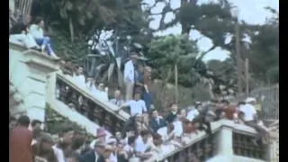 1961 Monaco Grand Prix BBC Highlights