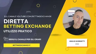 Quando uscire scommessa e risultati esatti 1-0 e 0-1 - Diretta Betting Exchange - Puntata 82