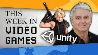 Unity's catastrophic implosion, FFVII Rebirth and Titanfall returns | This Week In Videogames