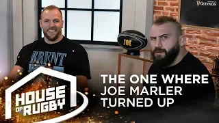 James Haskell & Joe Marler: England retirement and the truth about that fight | House of Rugby #19