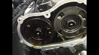 Mercedes-Benz дефектовка мотора #m272. Ч2. M272 Balance Shaft Repair