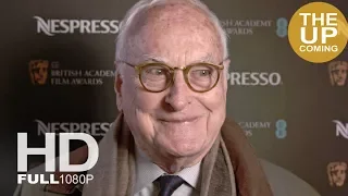 James Ivory interview Call Me By Your Name screenwriter at BAFTA Nominees Party 2018