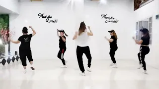 MODERN TALKING - NEW VERSION  "BROTHER LOUIE" VERSI TIKTOK DANCED: MANYAO™LADIES | TTY DANCE STUDIO