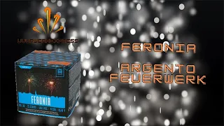Feronia - Argento Feuerwerk #oudennieuw2022 #vuurwerk