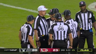 Travis Kelce scores 3RD TD & Patrick Mahomes trash talk