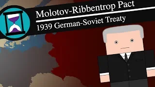 The Molotov-Ribbentrop Pact - History Matters (Short Animated Documentary)