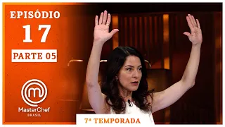 MASTERCHEF BRASIL (03/11/2020) | PARTE 5 | EP 17 | TEMP 07